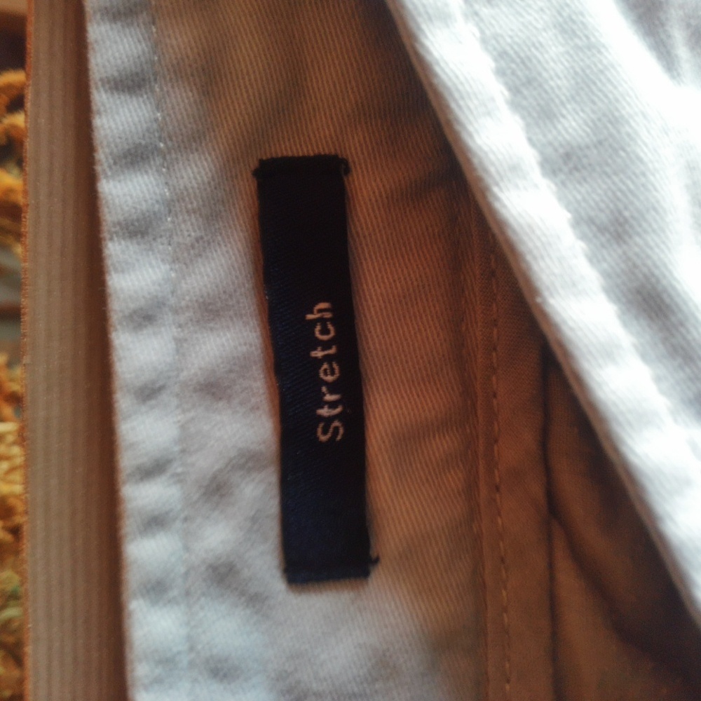 Gap Light Gray Trousers - image 3